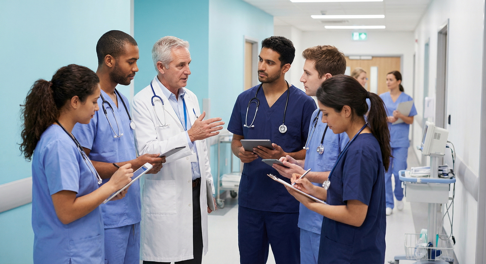 Four-Week Rotation Roadmap: When to Ask for Feedback and Letters