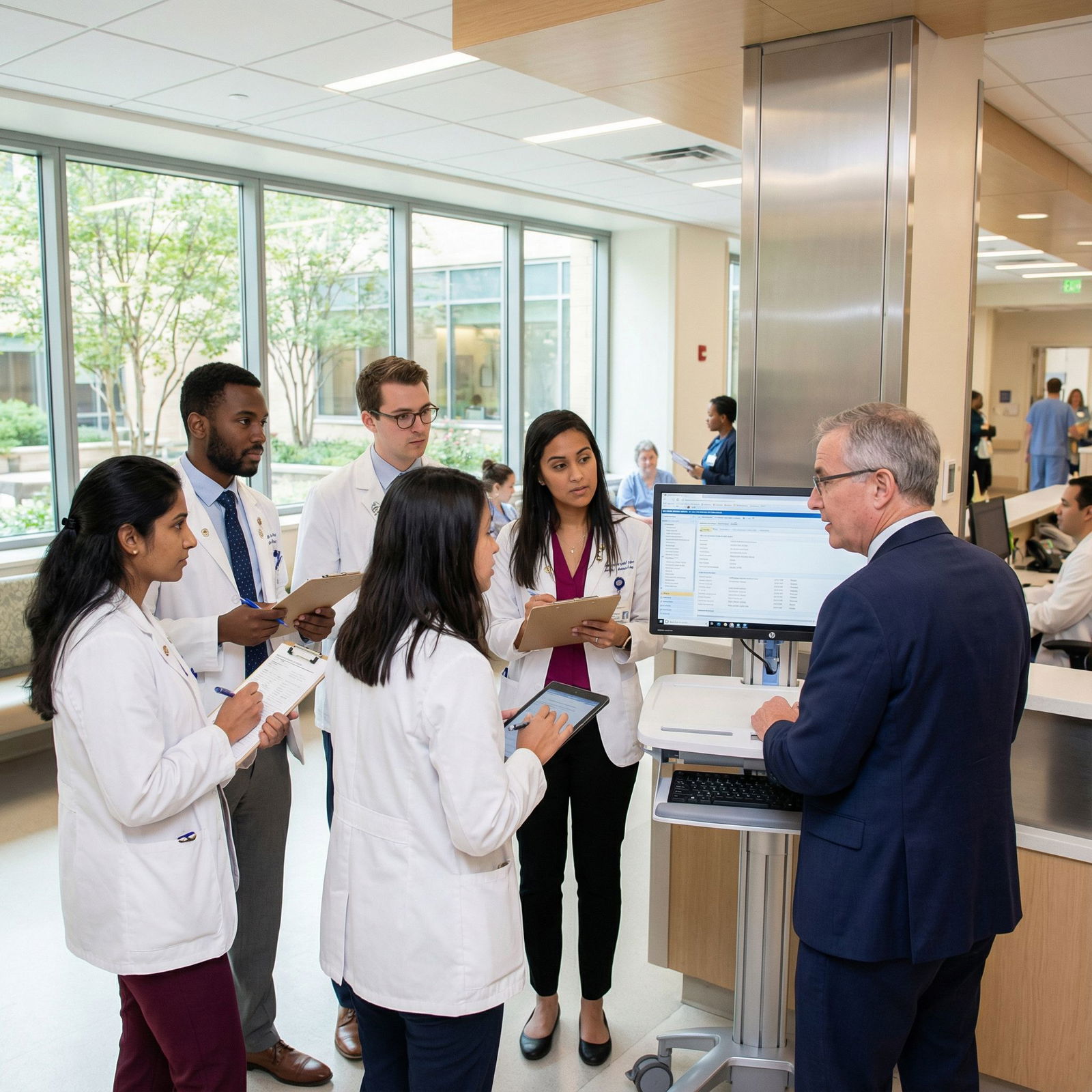 Mastering Clinical Rotations: Key Attributes Attendings Value Most