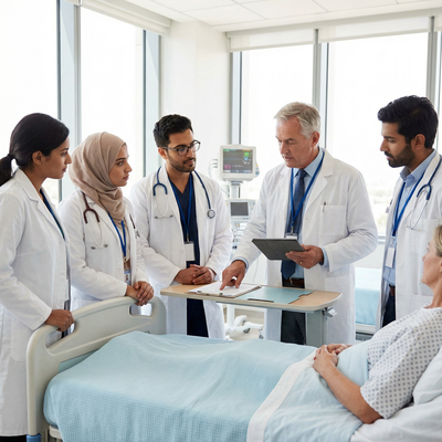 Avoid Common Clinical Rotation Mistakes: A Guide for Medical Students