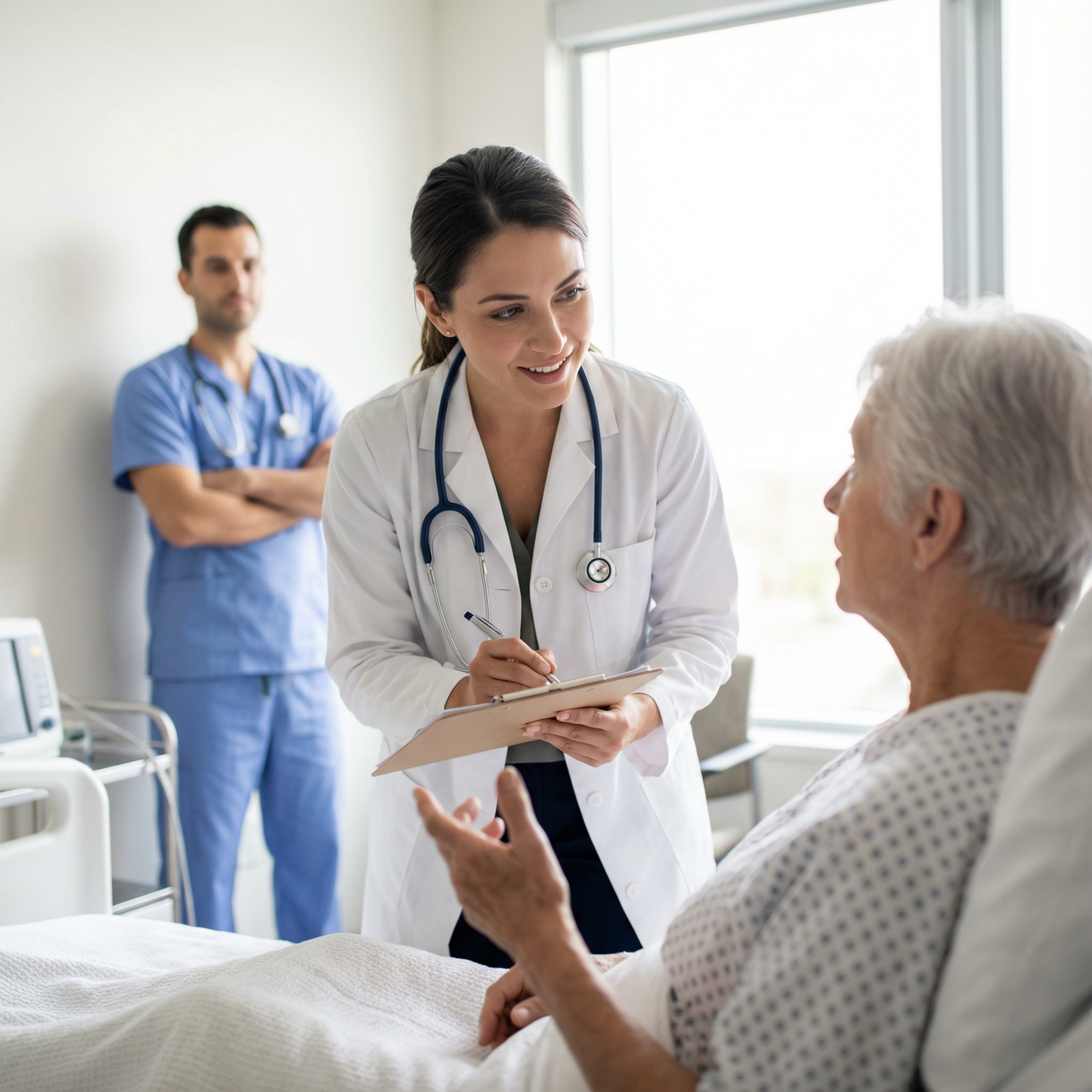 When Is It Appropriate to Ask for a Strong Letter From a Rotation?