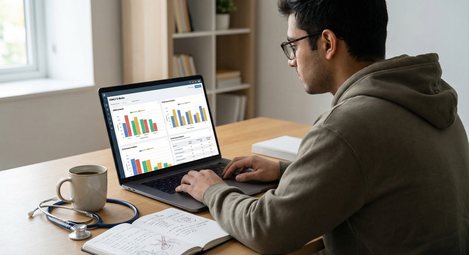 How to Build a Surgery Shelf Q-Bank Stack That Mirrors the Exam Blueprint