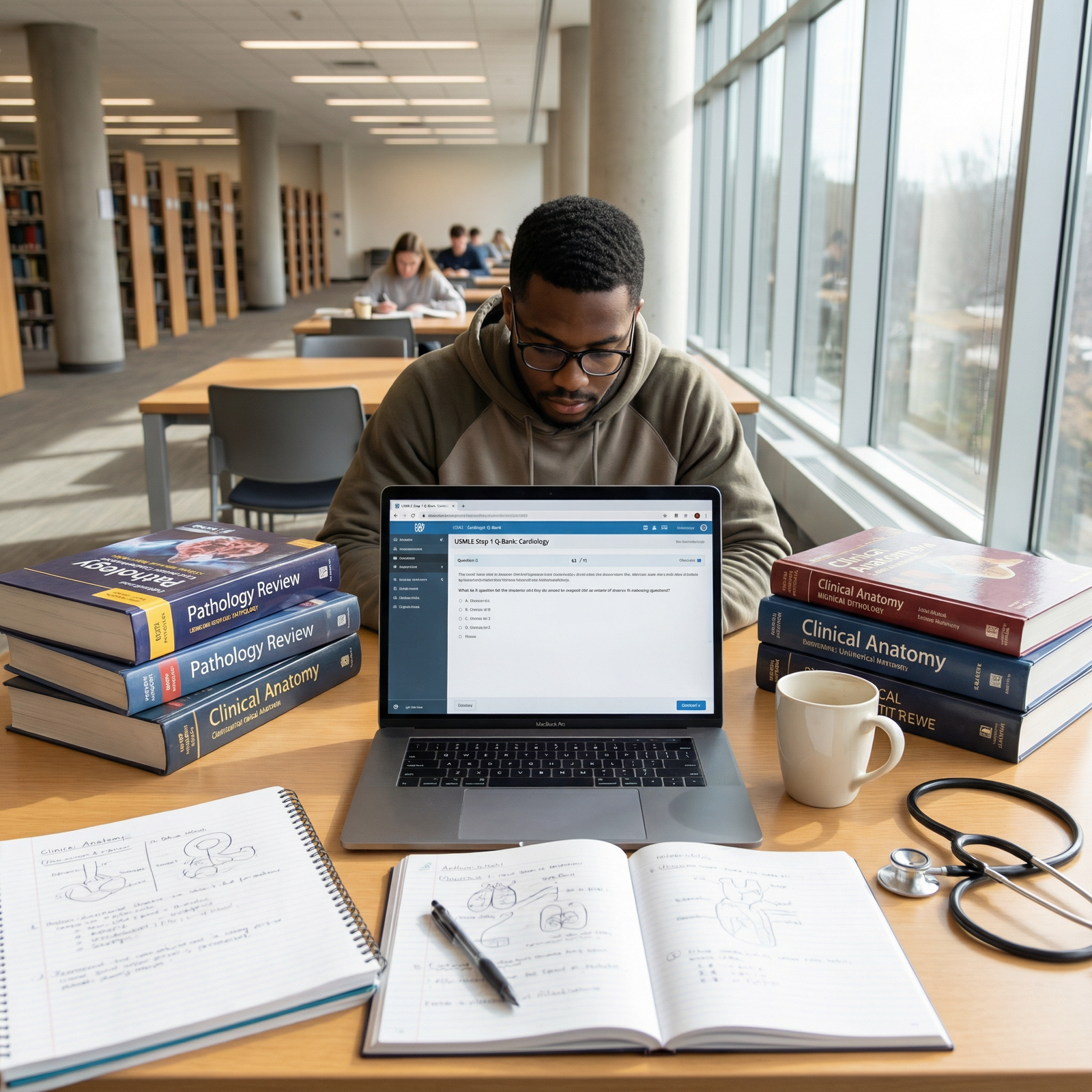 Maximize Your Exam Success: Essential Q-Banks for Medical Students