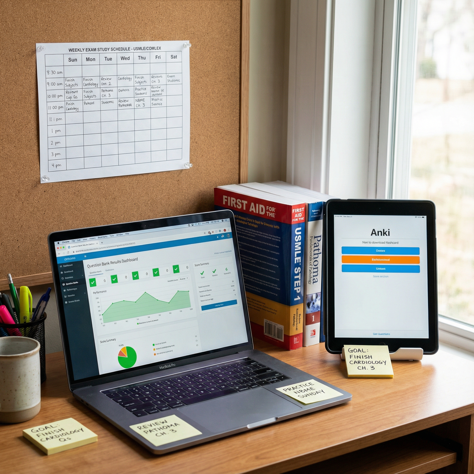 Scoring Low on Practice Tests? How to Audit Your Resources Systematically