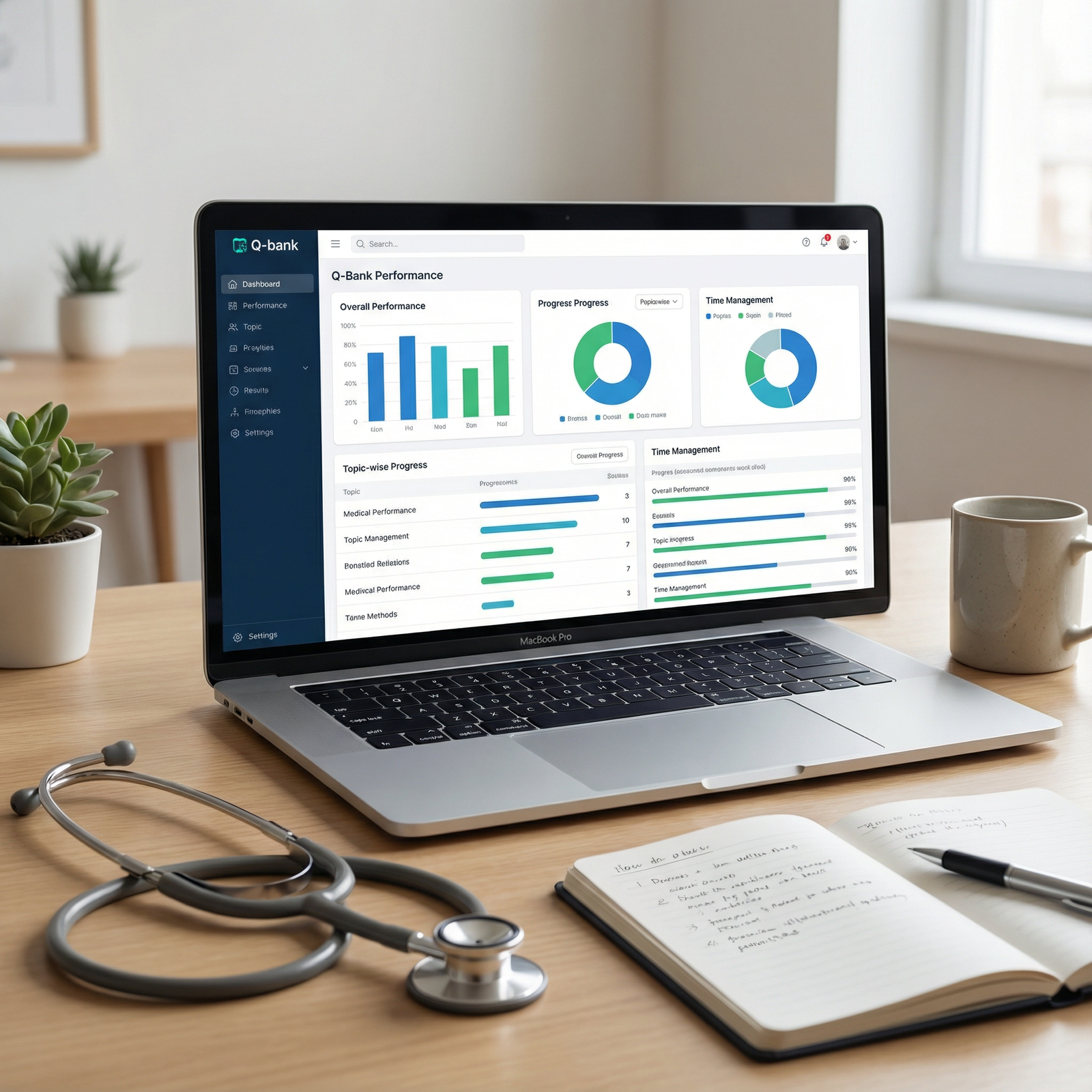Which USMLE Q-Bank Correlates Best With Real Scores? A Data Deep Dive