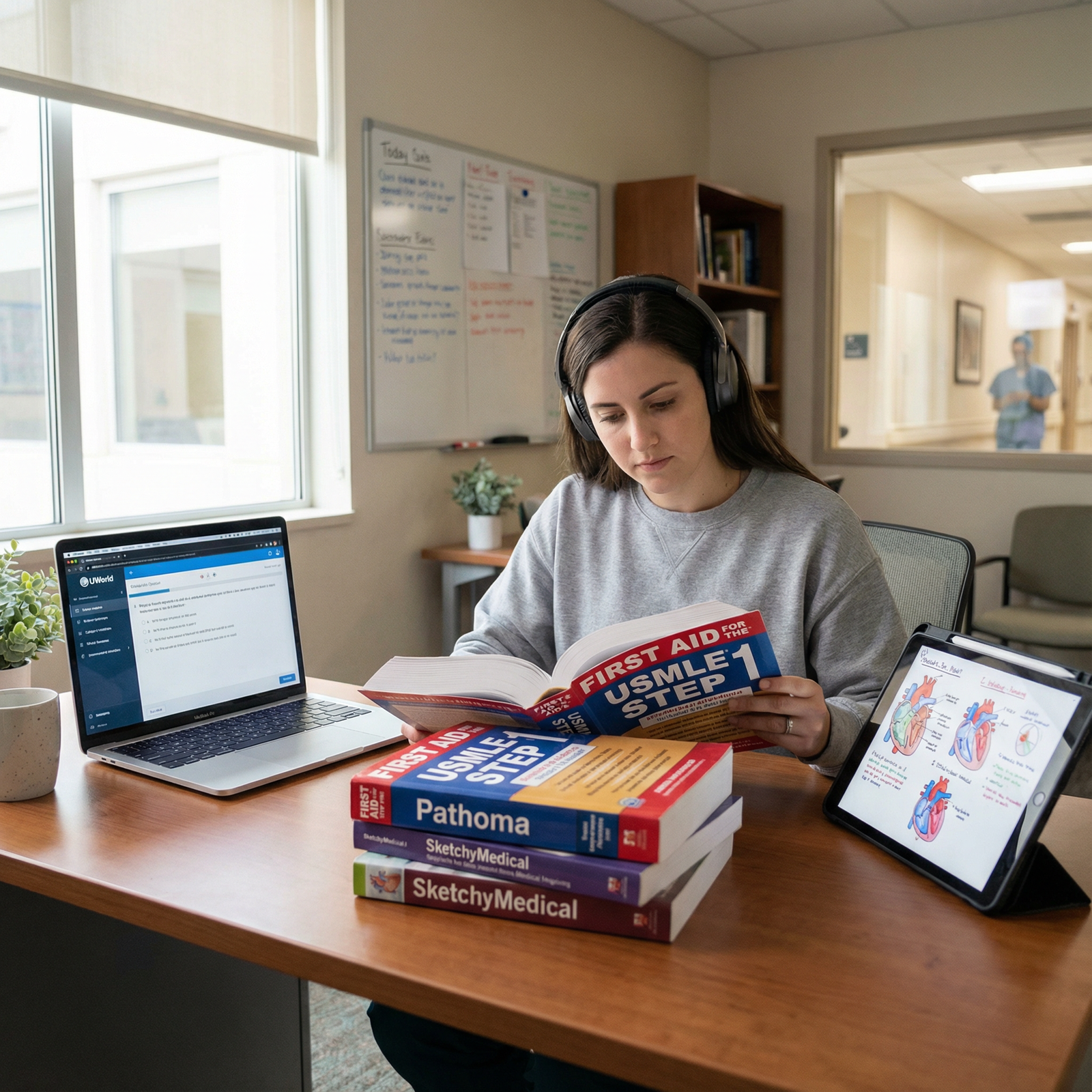 Transform Your USMLE Prep: 5 Essential Study Guides for Medical Students