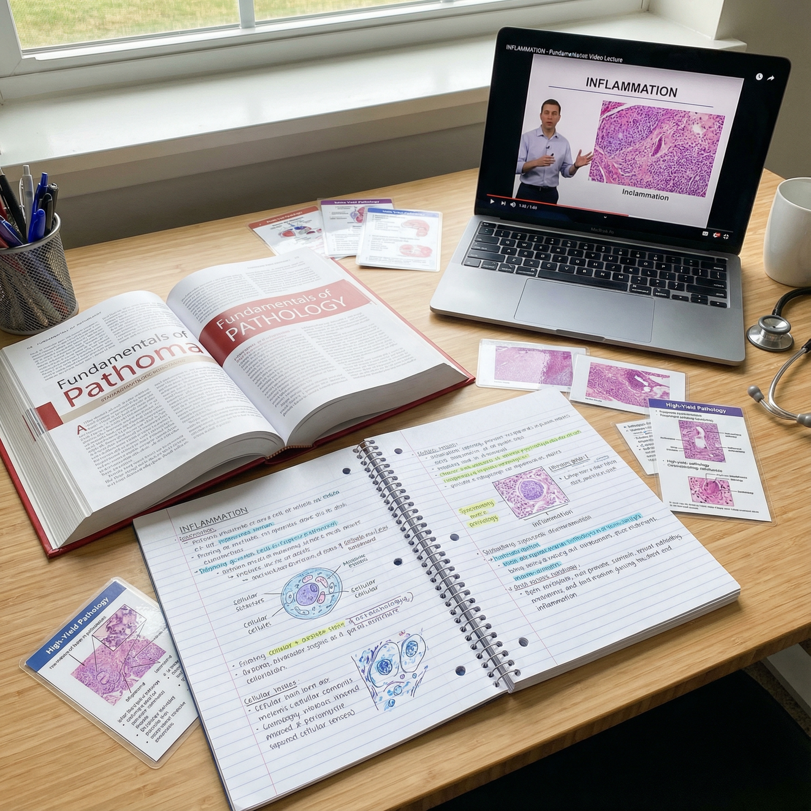 Microbiology and Pharm Heavy Hitters: Focused Board Prep Book Pairings
