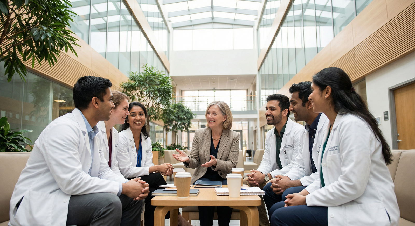 Mastering Relationship Building in Medical School for Future Success