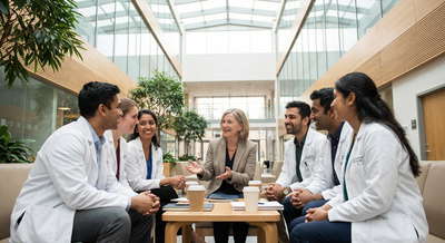 Managing Long-Distance Relationships During Busy Clerkship Months