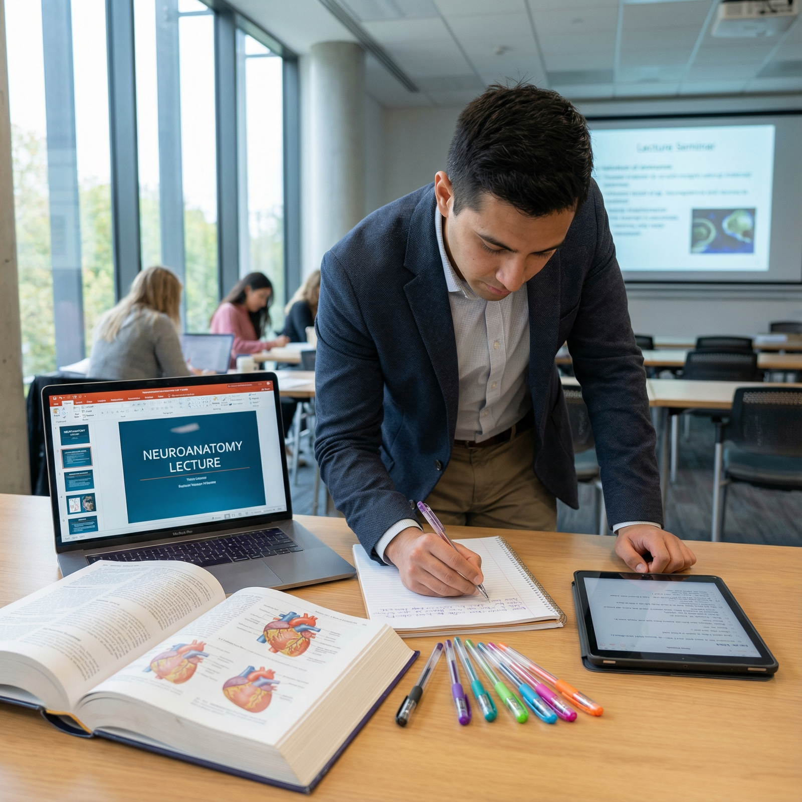 Master Note-Taking Strategies to Boost Your Medical Education Success