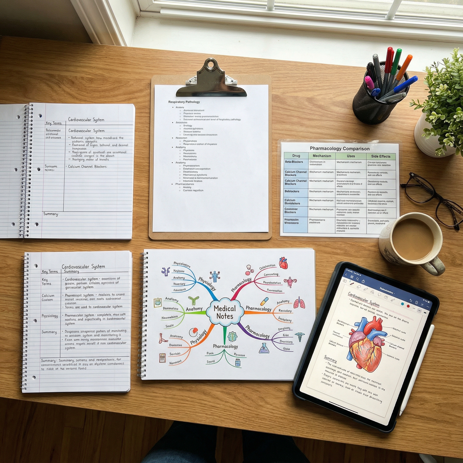 Different note-taking methods used in medical education - Note-Taking Strategies for Master Note-Taking Strategies to Boost Y