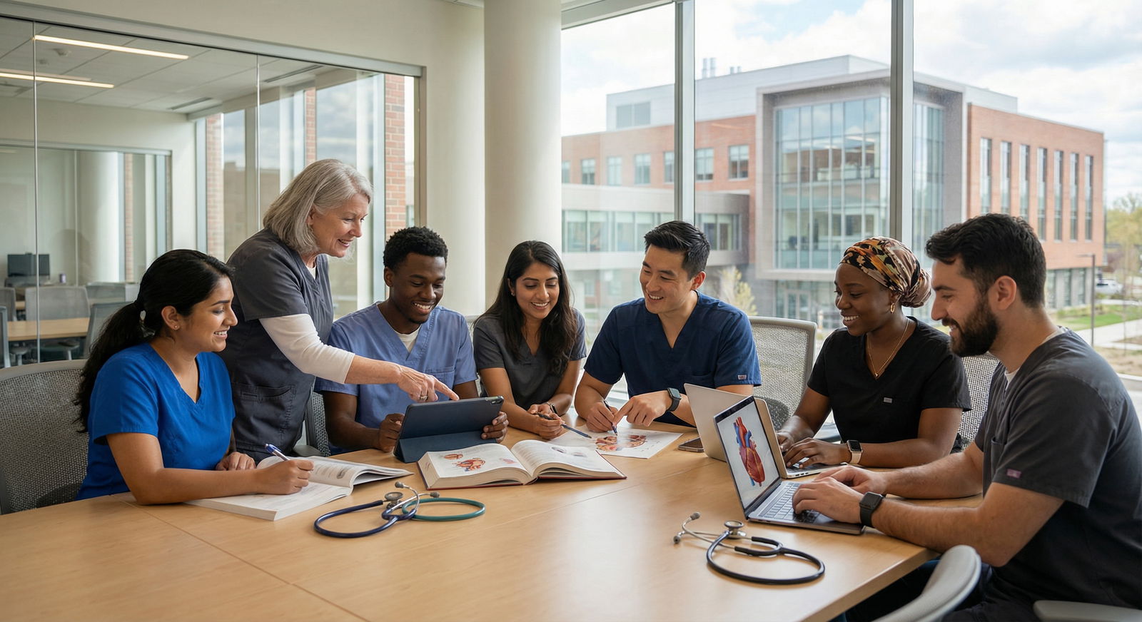 Mastering Diversity: Key Strategies for Thriving in Medical School