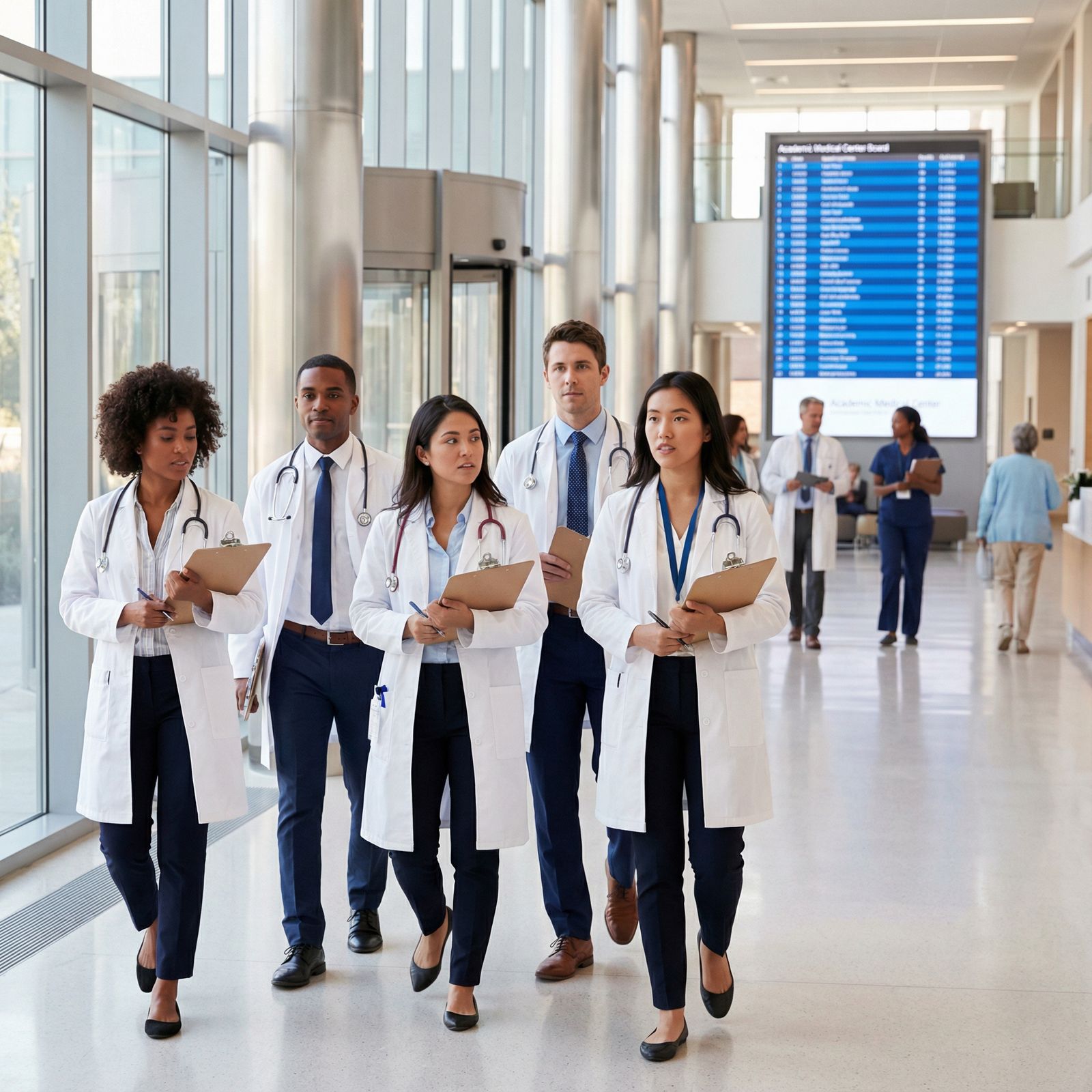 Mastering Your First Clinical Rotation: A Medical Student's Guide