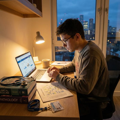 Can One Bad Rotation Ruin My Residency Chances? Honest Perspective