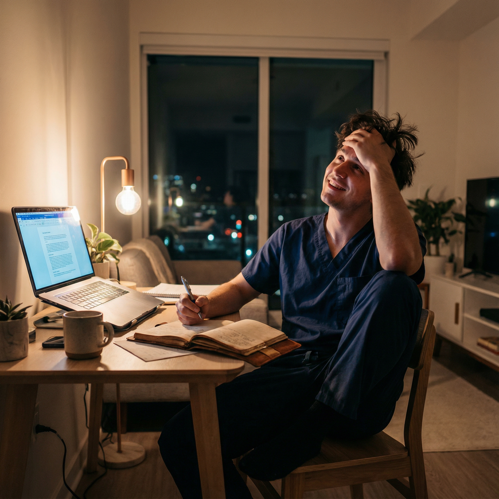 What If My Clinical Evaluations Are Just ‘Average’ Across the Board?