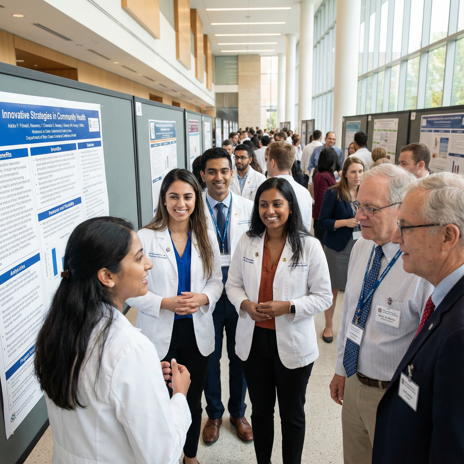 Boost Your Medical School Resume: Key Research Opportunities Explained