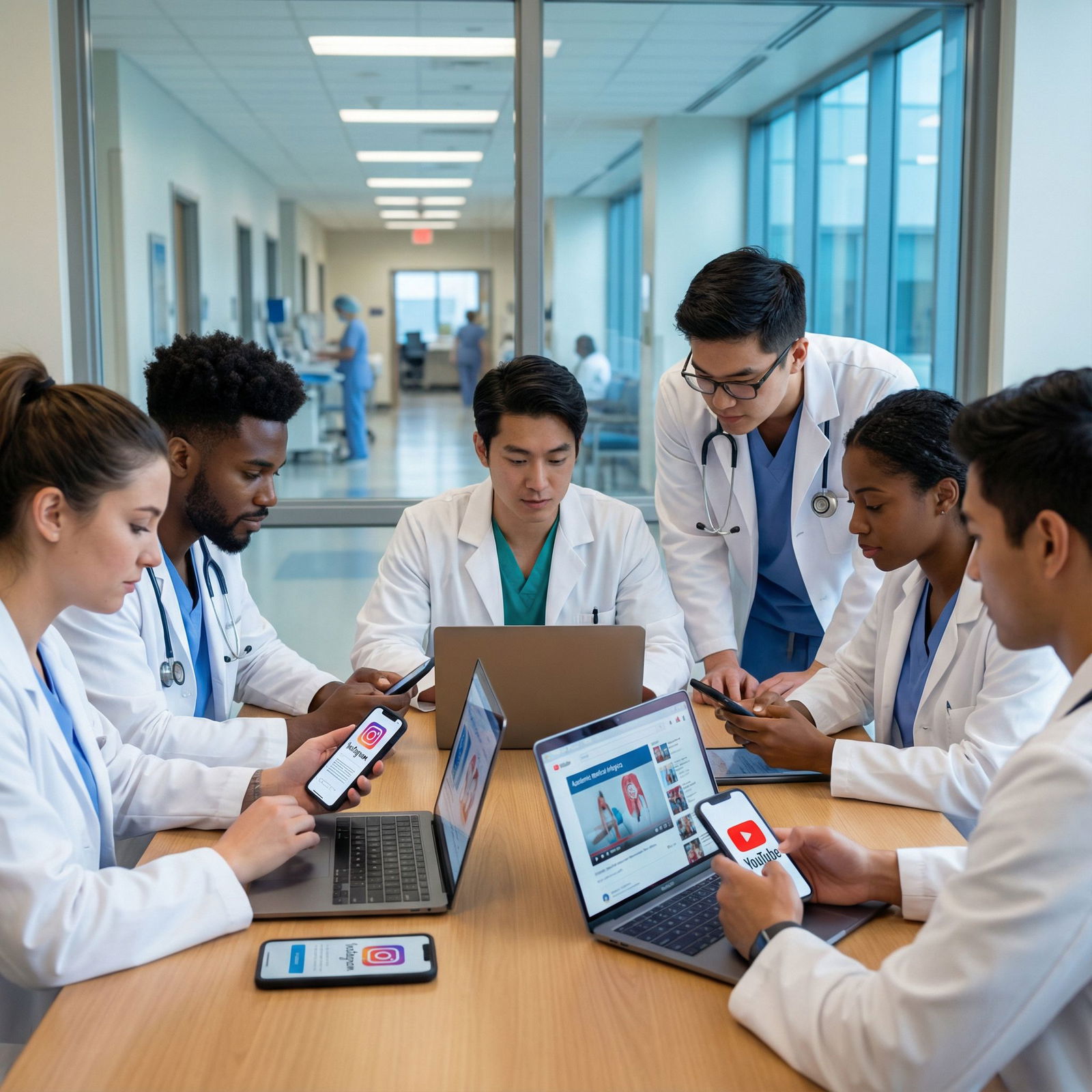 Harnessing Social Media in Medical Education: A Game Changer for Future Doctors