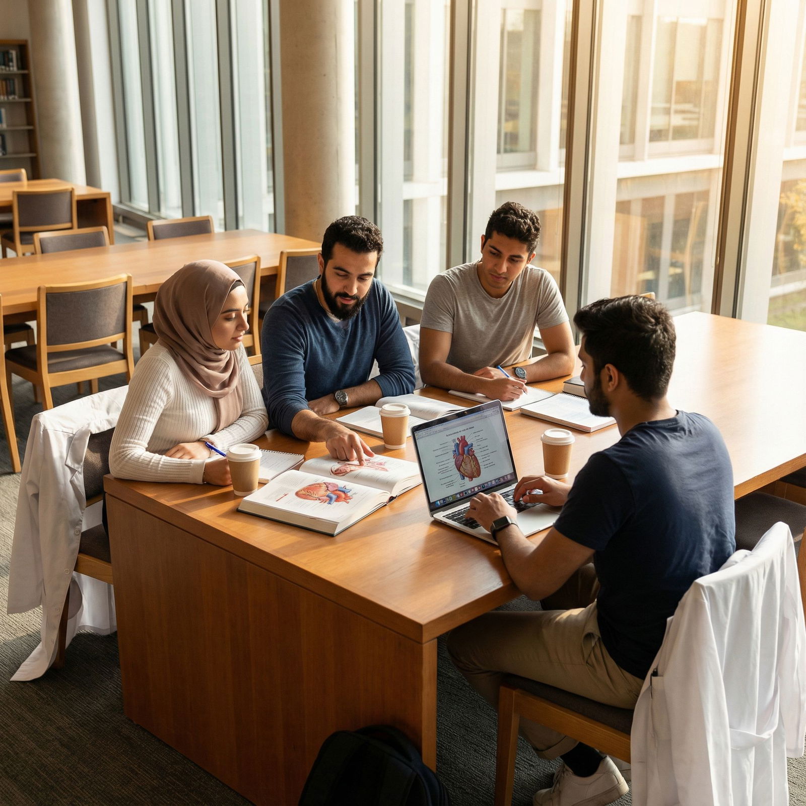 Essential Motivation Strategies for Thriving in Medical School