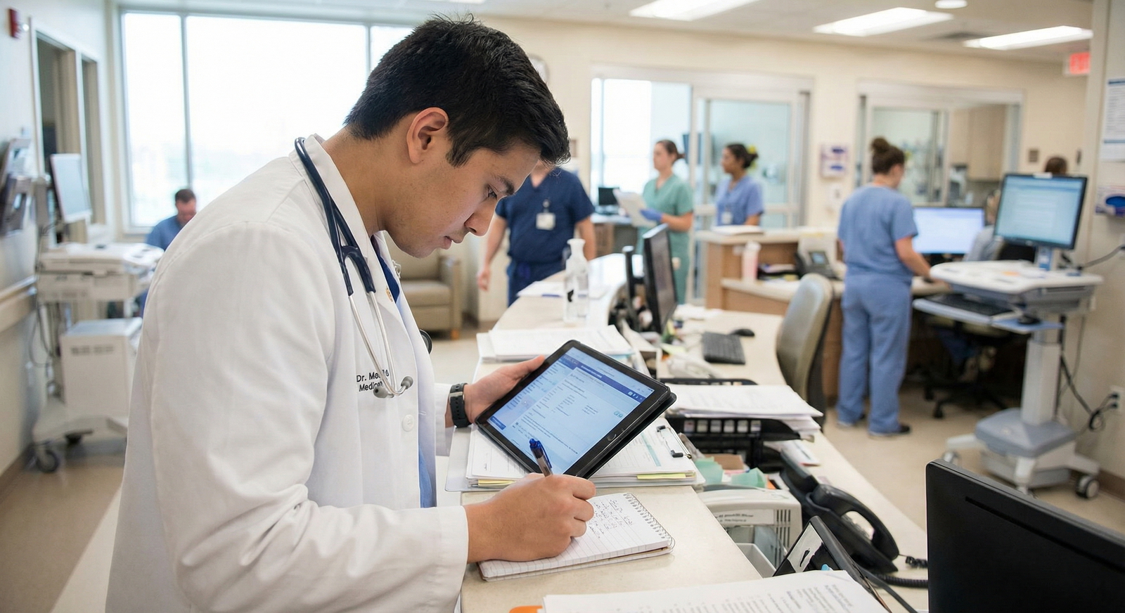 How Residents Quietly Rank Students on Rounds (Unwritten Rubric)