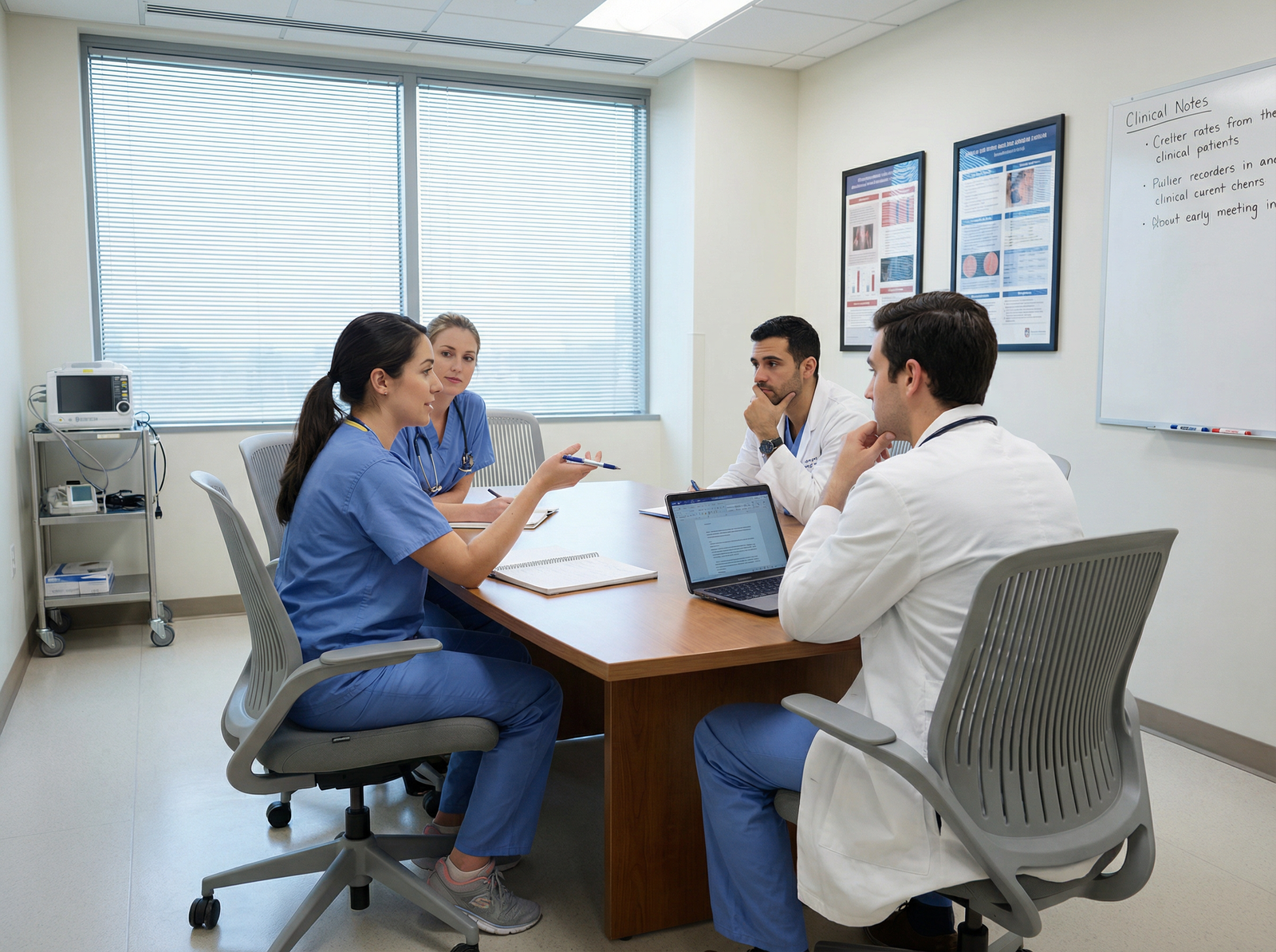 Medical students debriefing and reflecting after clinical rotation Medical students debriefing and reflecting after clinical rotation - Clerkships for Master Your Clerkships: Essential Tips fr