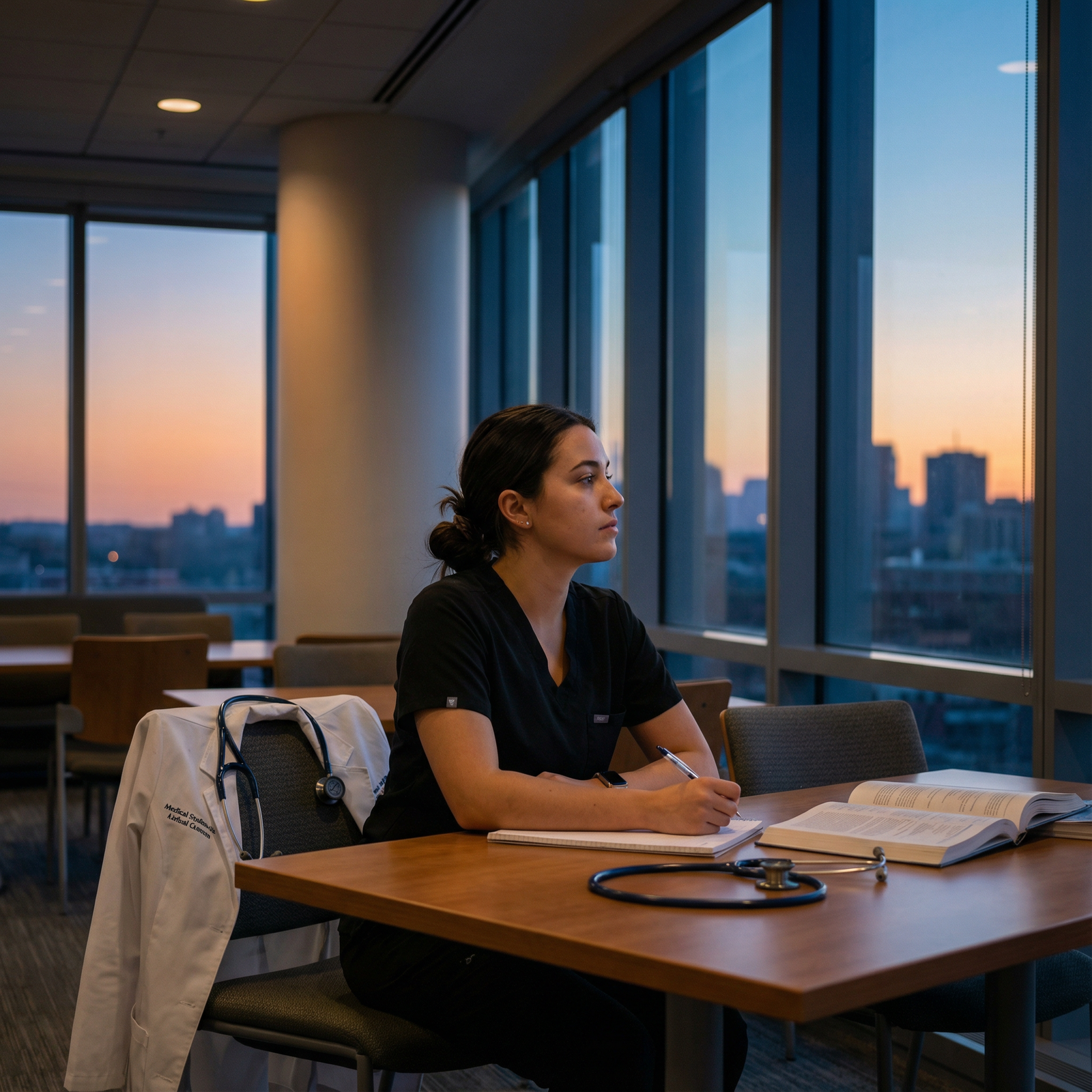 Harnessing Reflection in Medical Education: Boost Clinical Skills & Well-Being