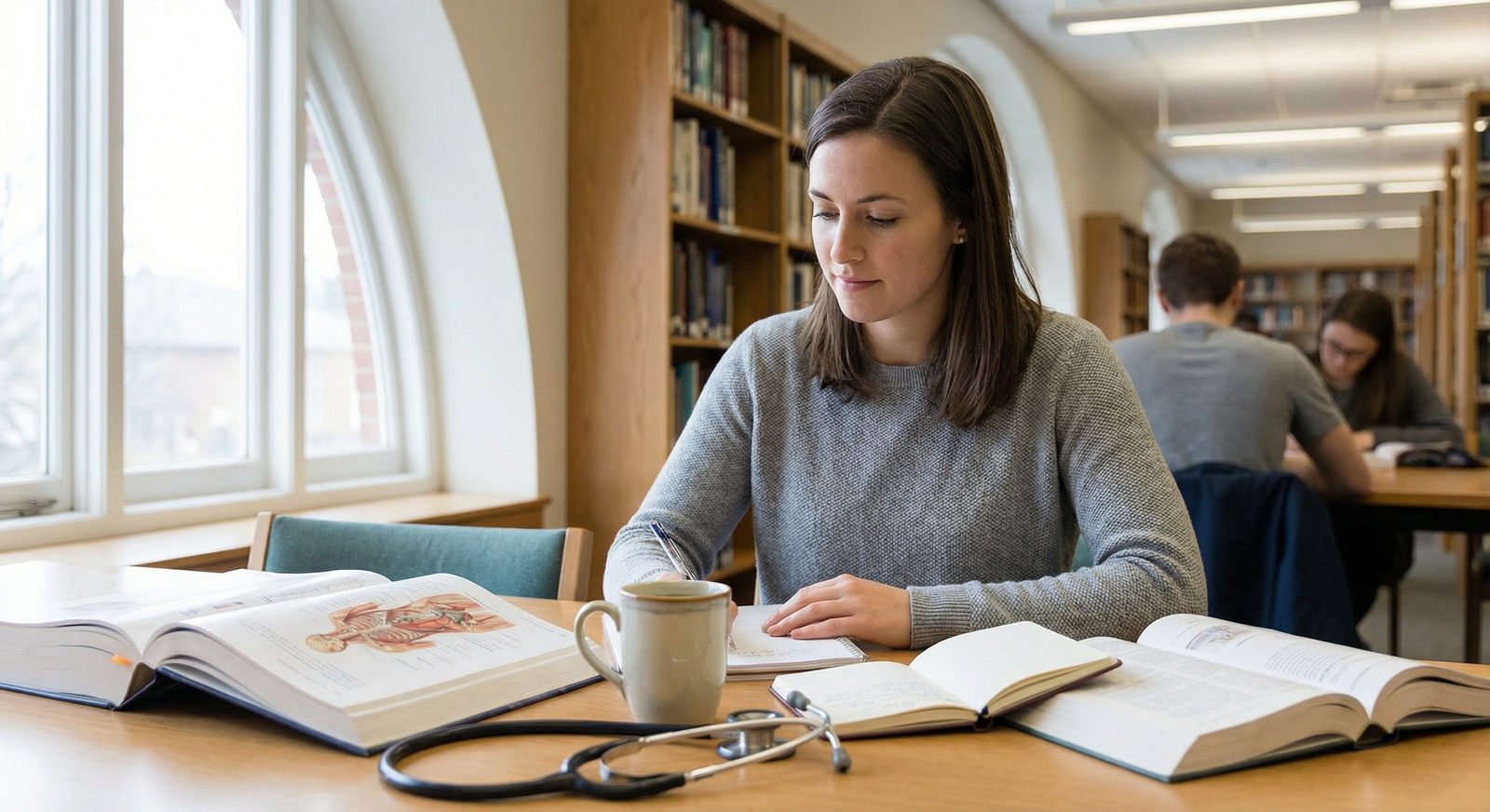 Why Ignoring Early Anxiety in Med School Is a High-Risk Mistake