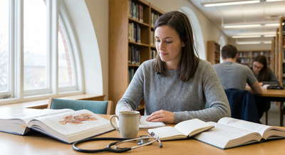 Why Ignoring Early Anxiety in Med School Is a High-Risk Mistake