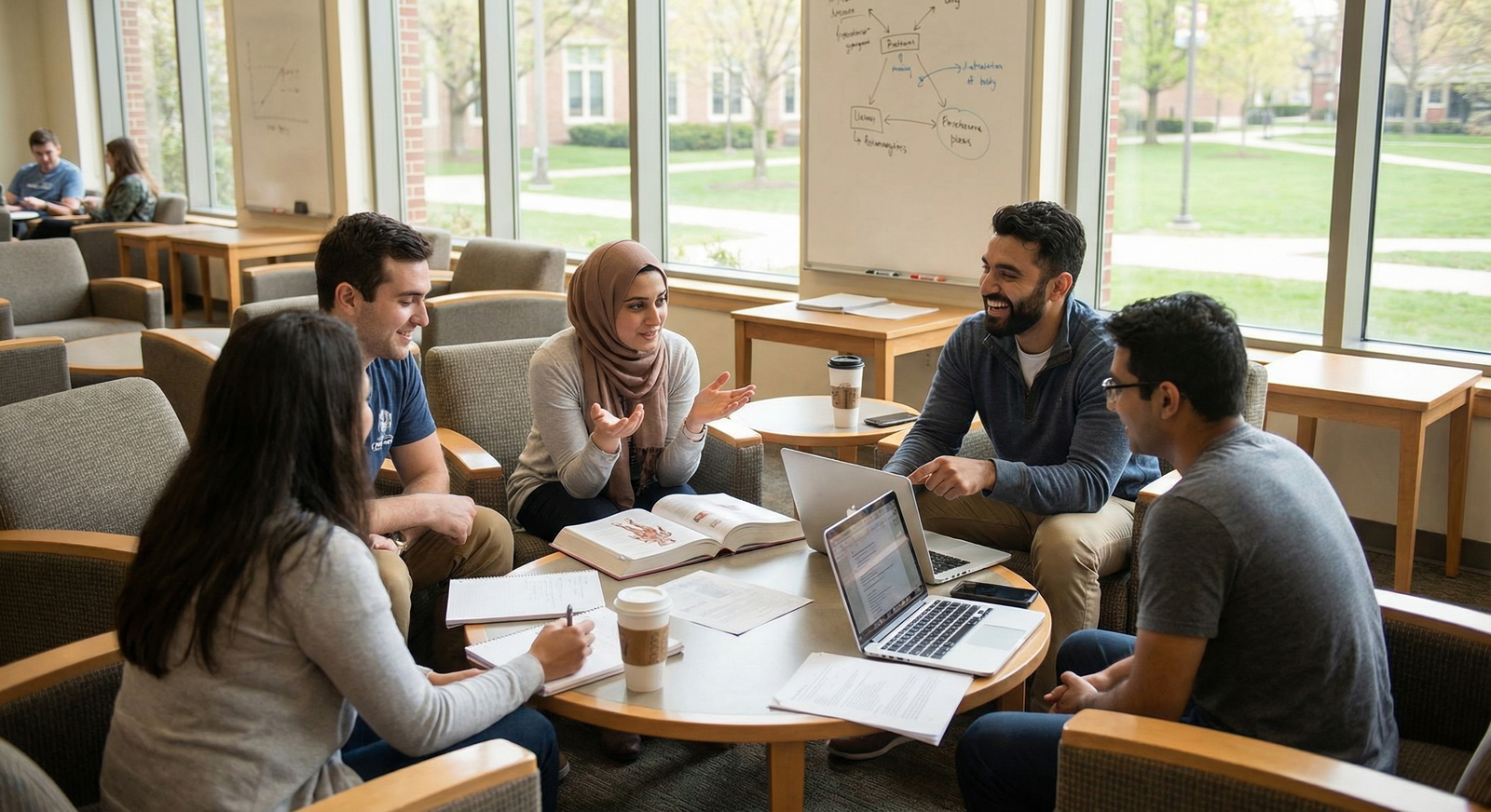 Behind Closed Doors: How Faculty Spot Struggling Med Students Early