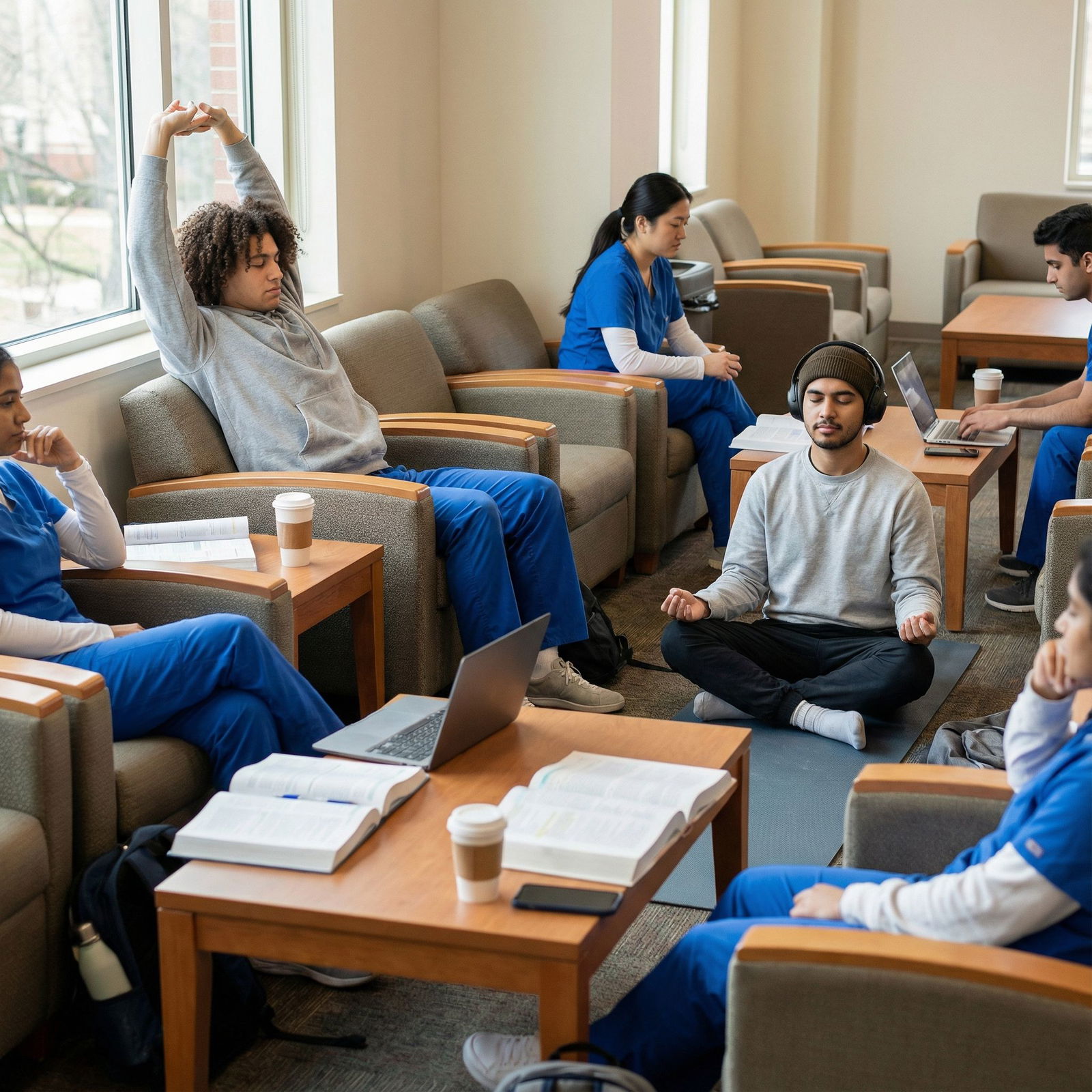 Combat Medical Student Burnout: Key Strategies for Mental Wellness