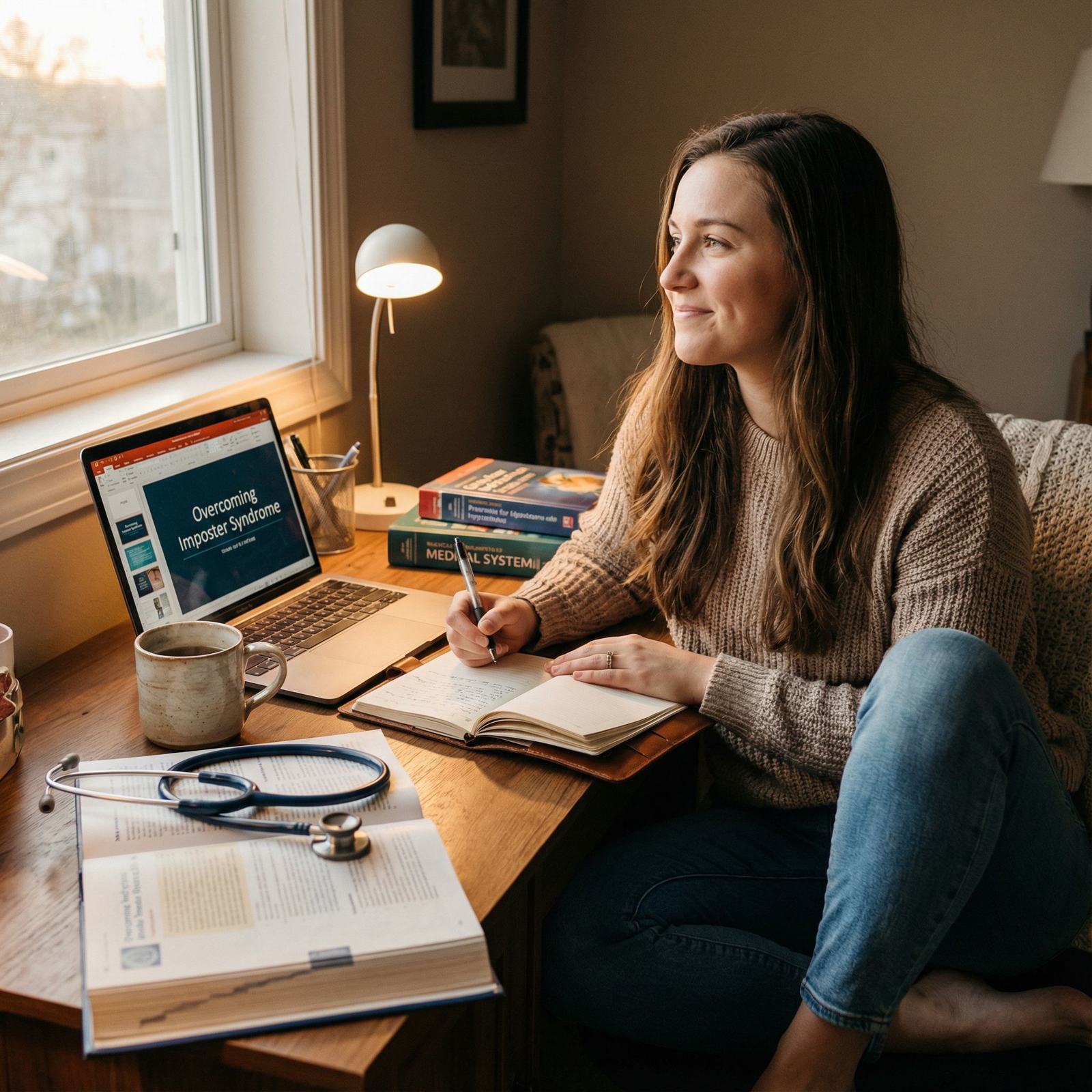 The Social Media Traps That Wreck Med Student Confidence and Focus