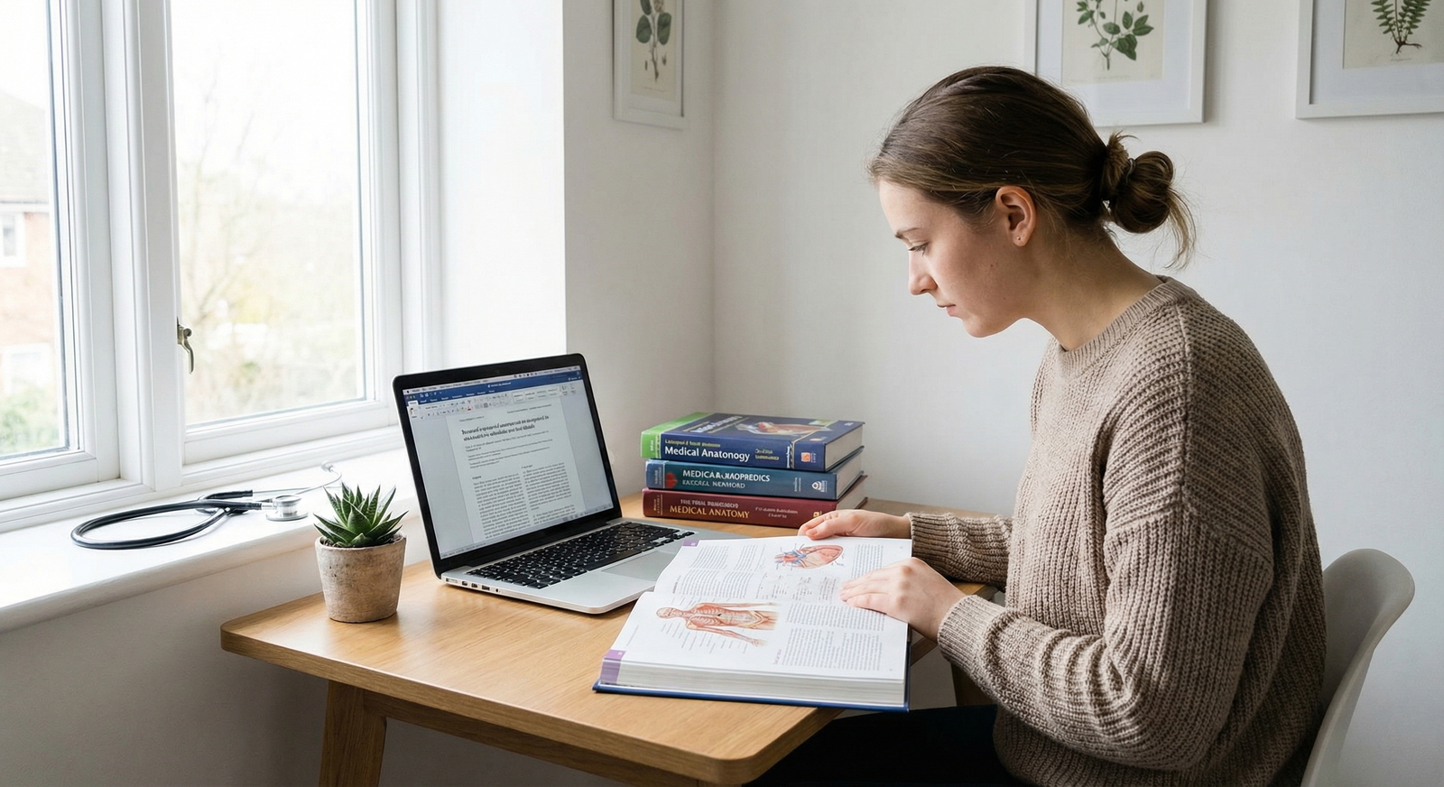 Does Pushing Through Exhaustion Actually Improve Exam Scores?