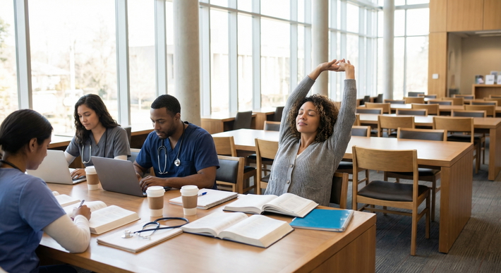 Common Exam-Week Habits That Secretly Sabotage Your Mental Health
