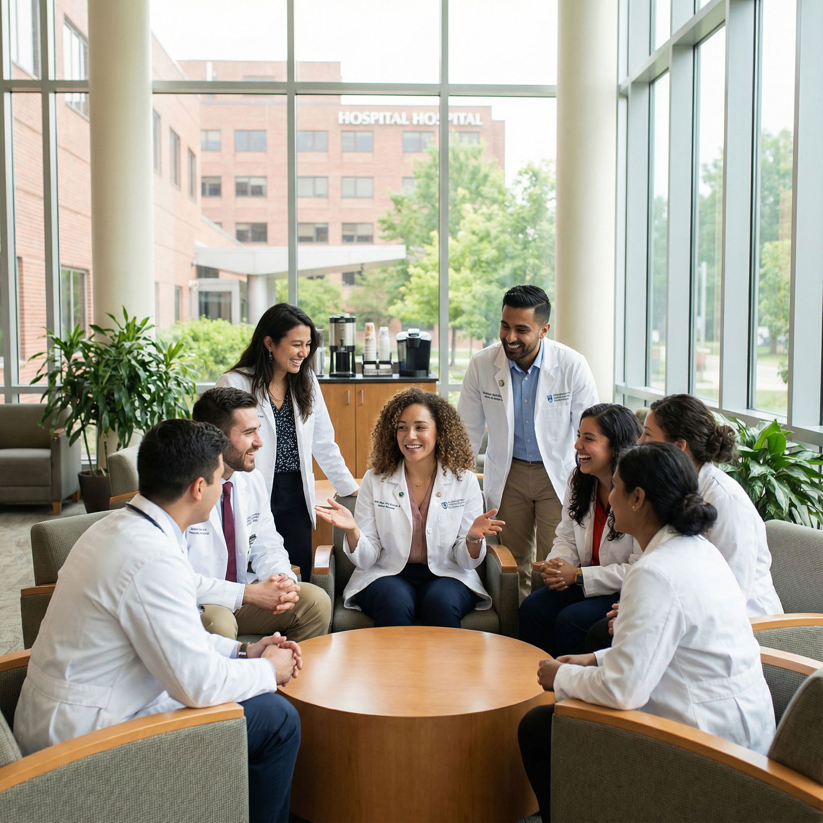 Boosting Resilience: The Essential Role of Social Support in Medical Education