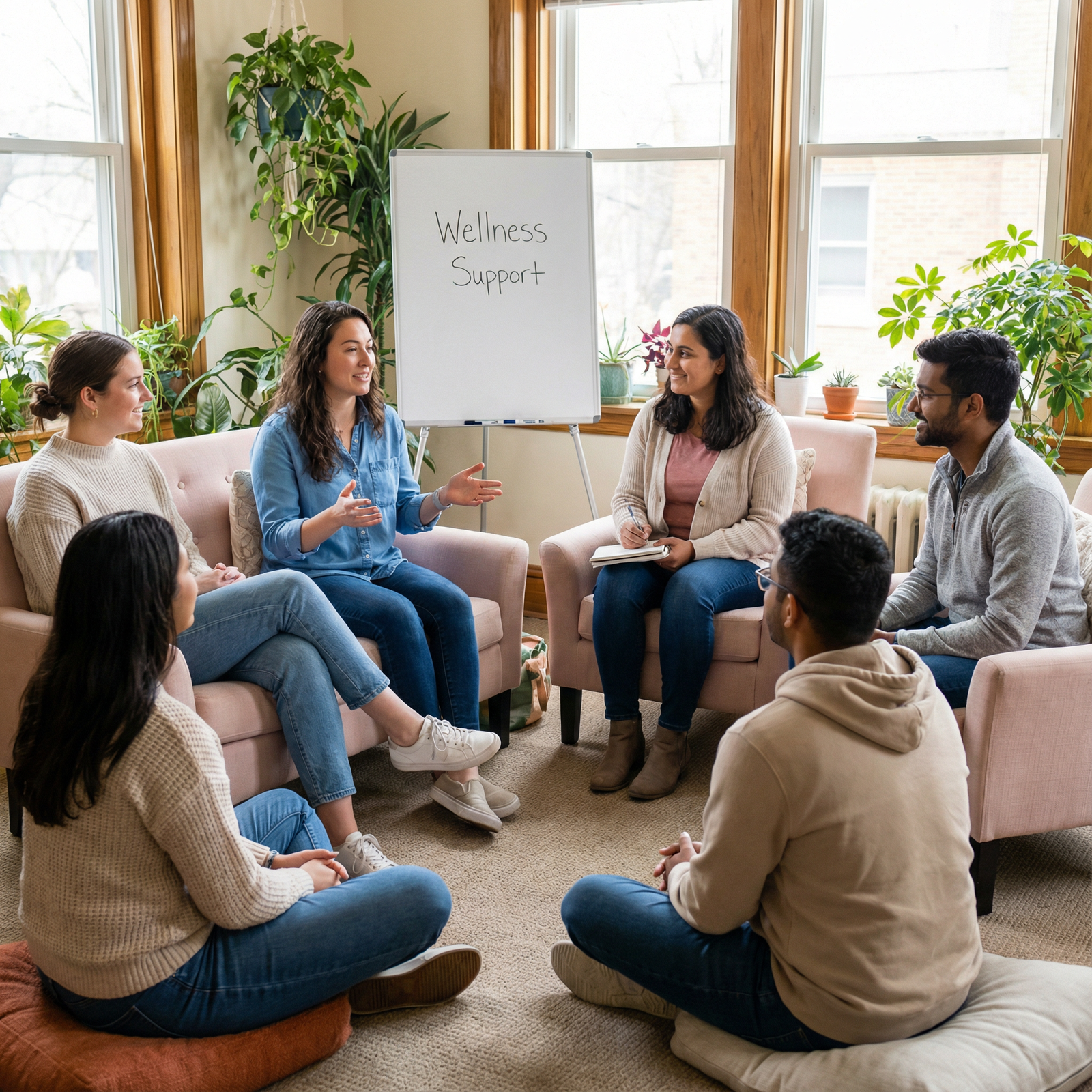 What Happens After a Wellness Check-In: The Real Process Explained