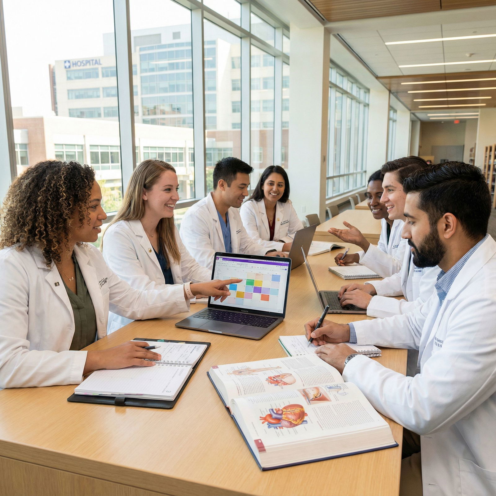 Essential Time Management Strategies for Medical Students to Thrive