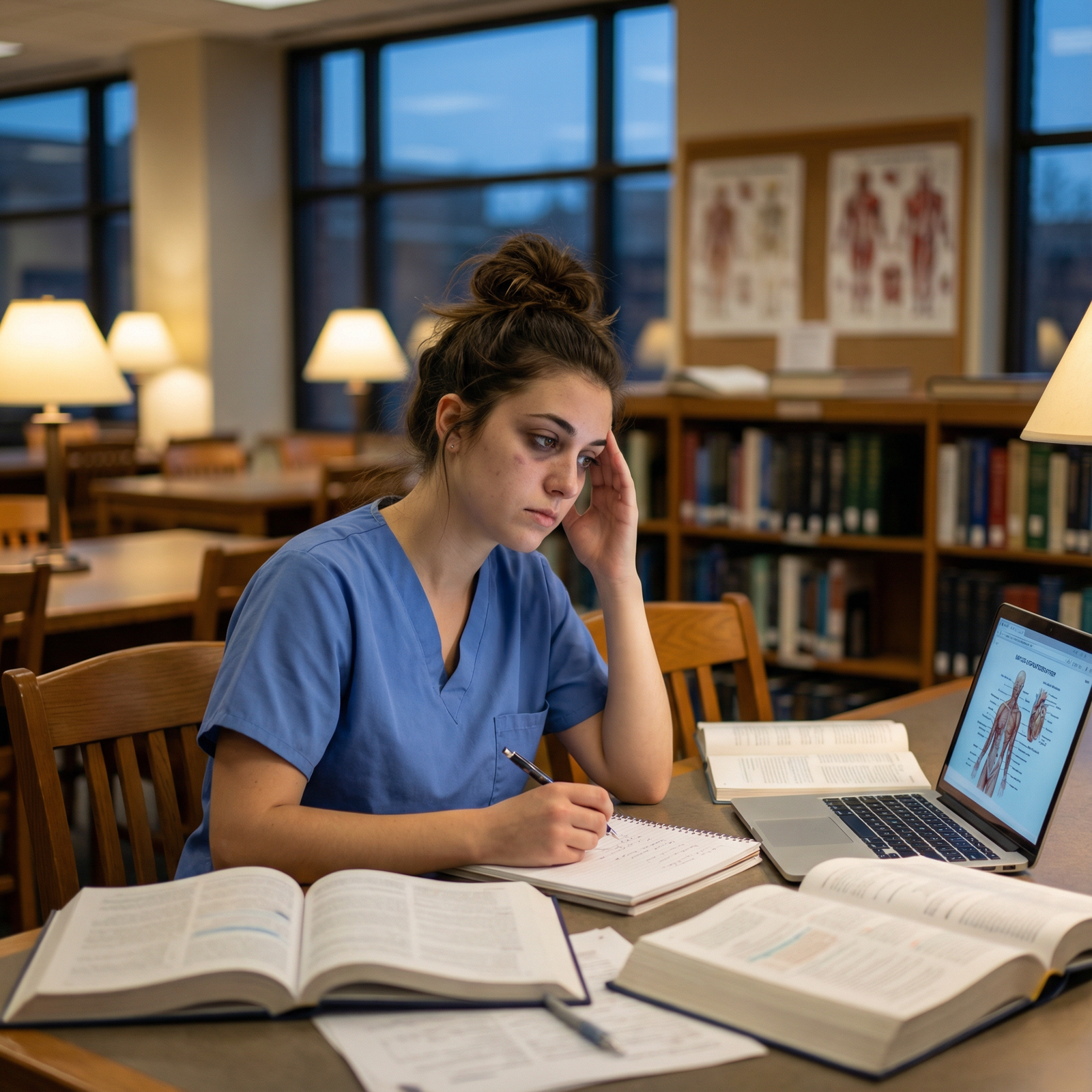 How Over-Planning Your USMLE Prep Can Become a Mental Health Disaster