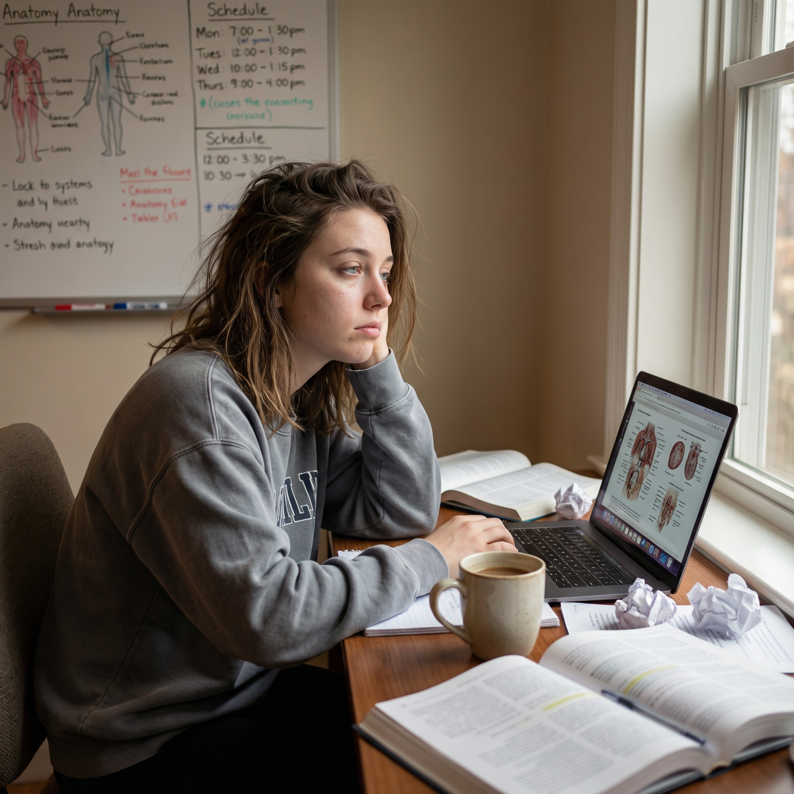 Terrified You’ll Burn Out Before Residency? How to Read the Signs