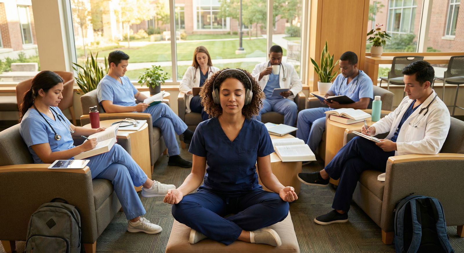 Essential Self-Care Strategies for Medical Students' Mental Health