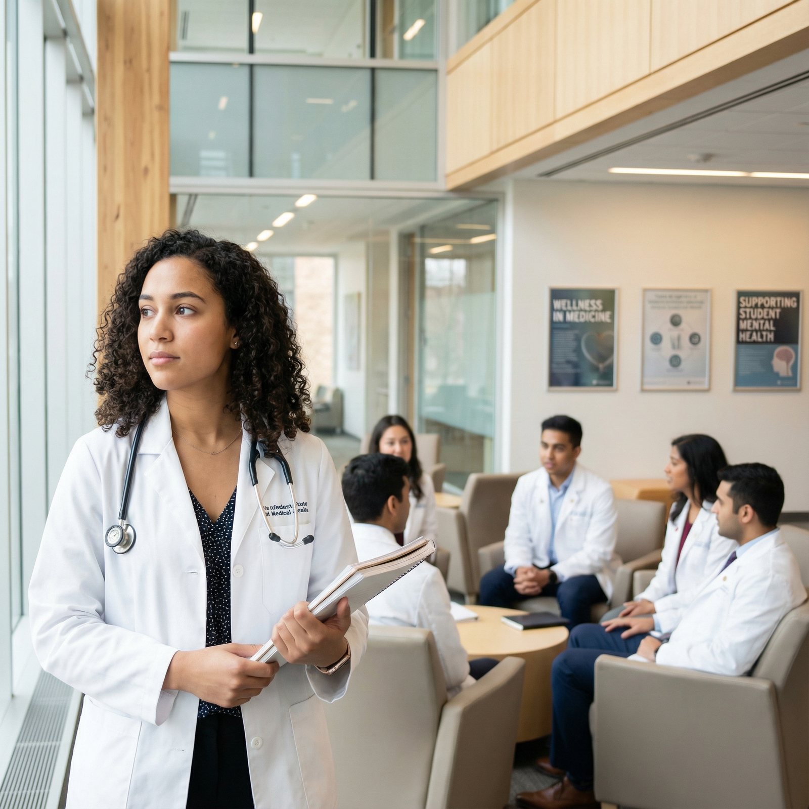 Navigating Mental Health Challenges in Medical School: Essential Insights