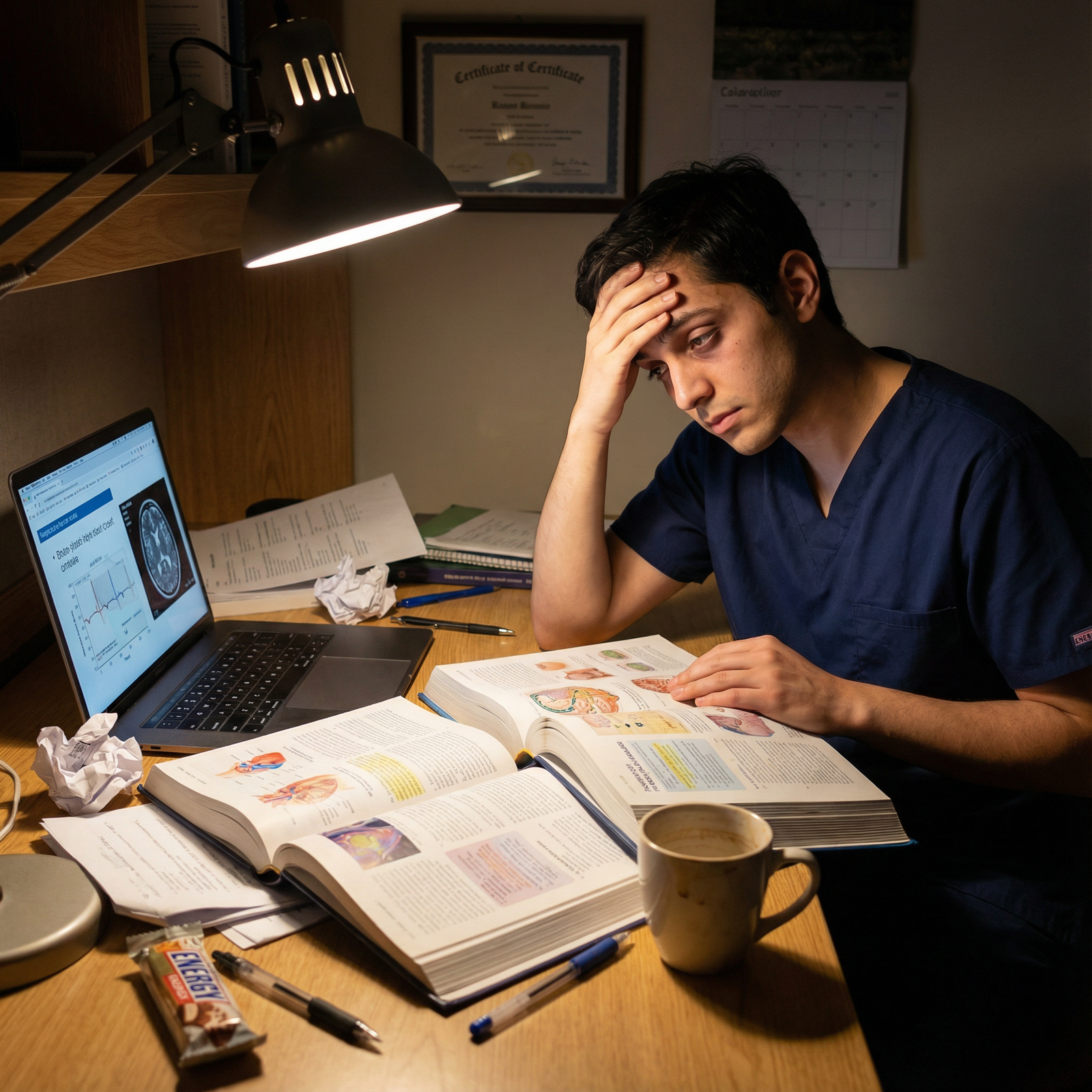 Turn Post-Exam Crashes Into Recovery Days: A Simple Playbook