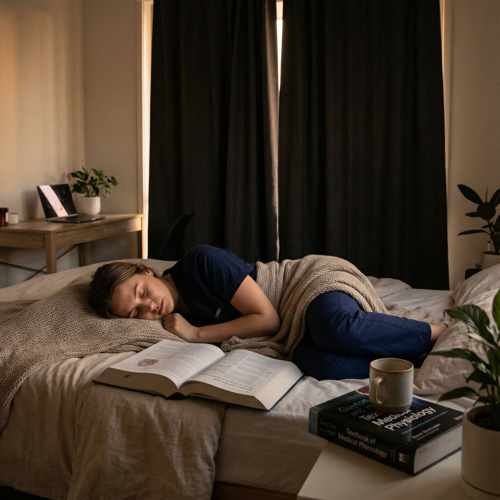 Unlocking Academic Success: Sleep Optimization for Med Students