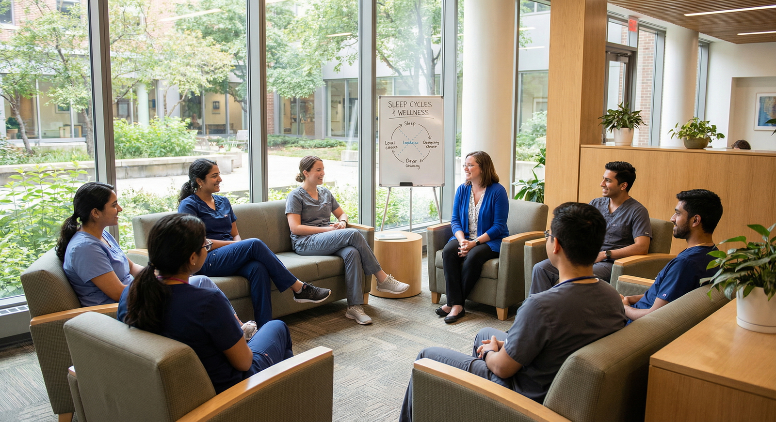 Why Some Med Students Quietly Thrive: Habits PDs Keep Pointing Out