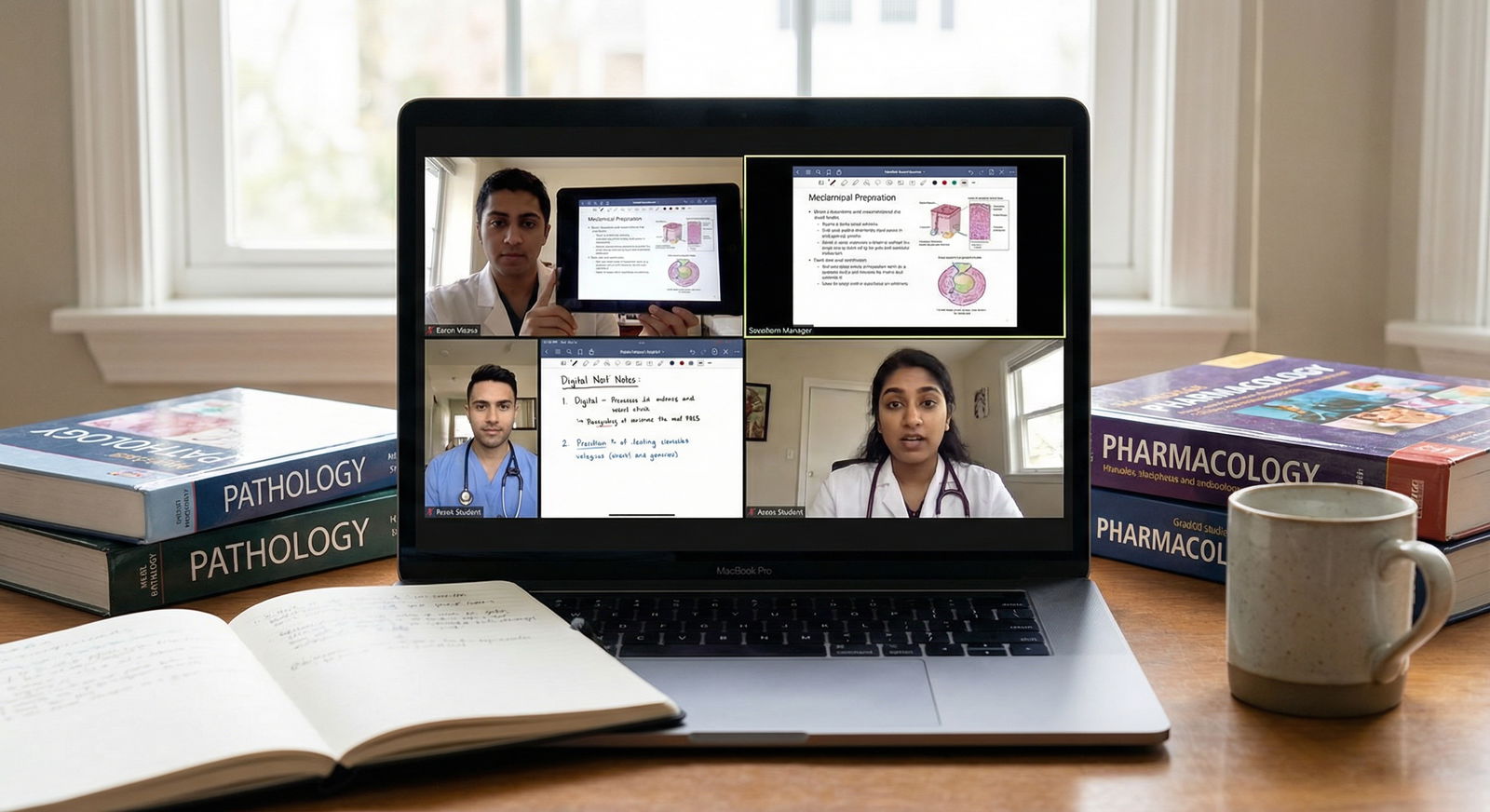 Online study group discussing USMLE Step 1 video lectures Online study group discussing USMLE Step 1 video lectures - USMLE Step 1 for Maximize USMLE Step 1 Success: Harnessing Video
