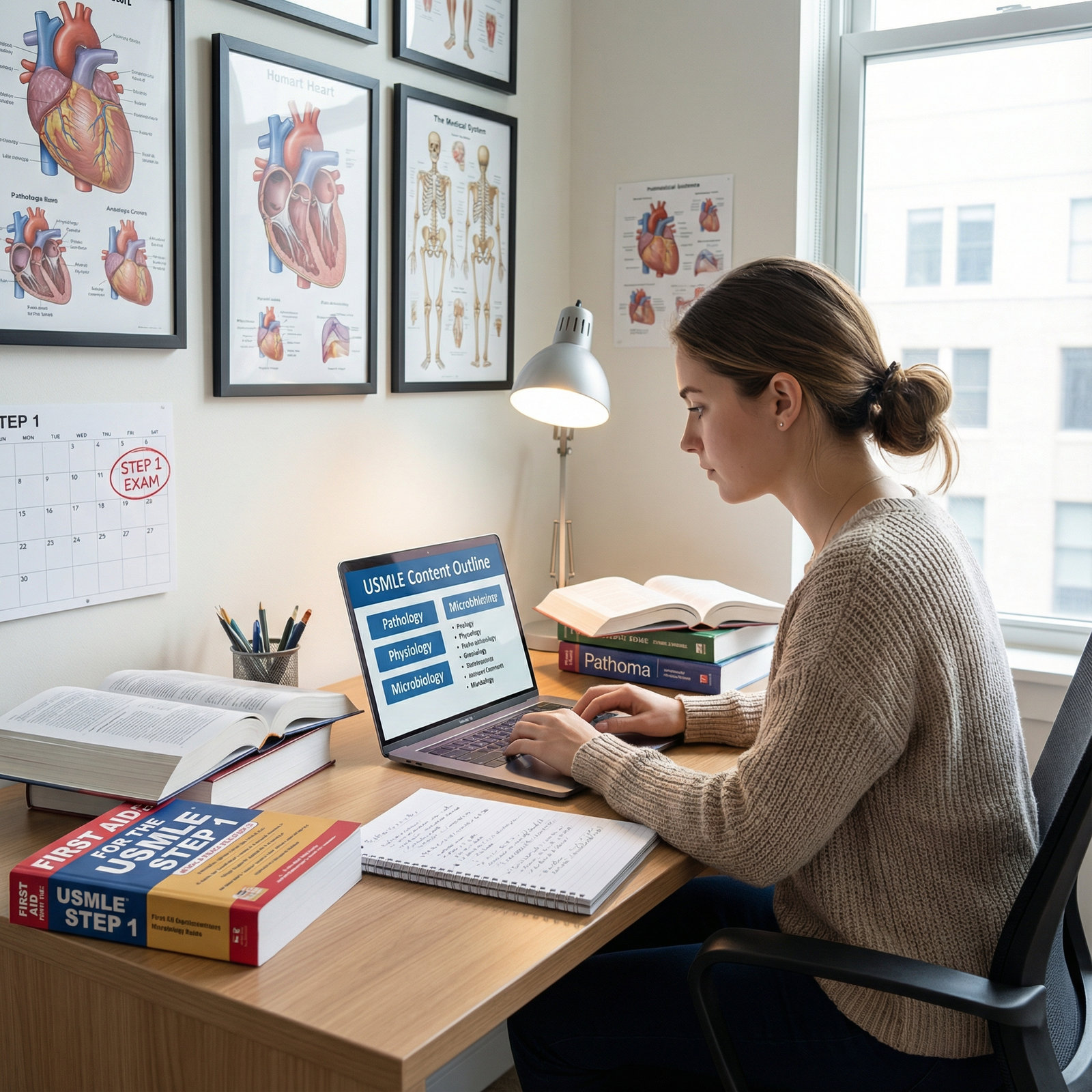 Ace Your USMLE Step 1: Master the Blueprint for Exam Preparation