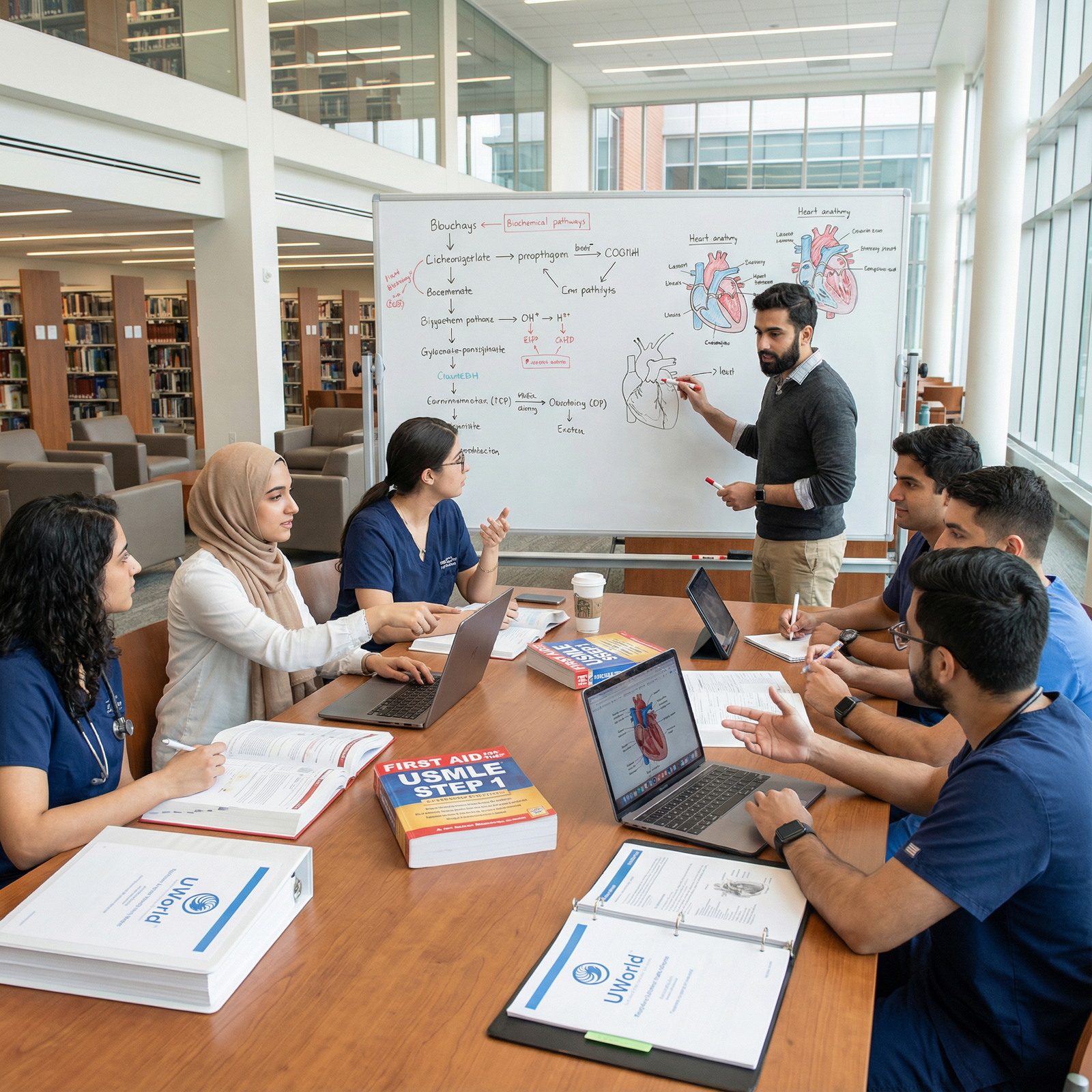 Why 12-Hour Study Days Rarely Improve Step 1 Outcomes