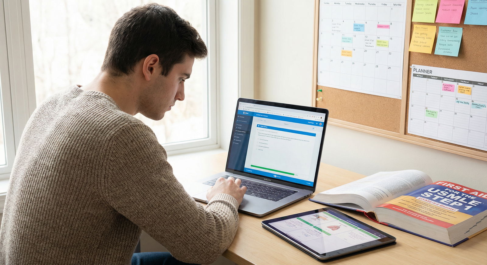 Avoid These 5 Mistakes for USMLE Step 1 Success: Essential Study Tips