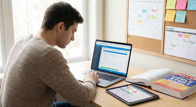 Daily Question Volume vs Retention: Data on Step 1 Study Efficiency