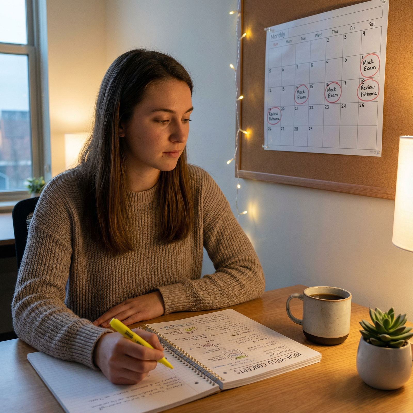 The Myth of the ‘Perfect’ Step 1 Schedule: What Flexibility Wins