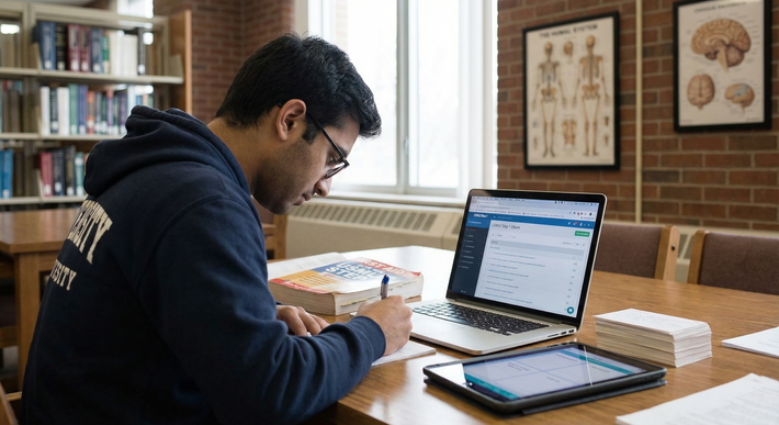 Studying for Step 1 While Working a Research Year: How to Balance Both