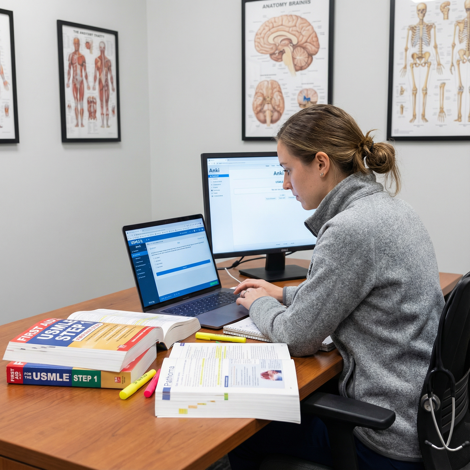 Unlocking USMLE Step 1 Success: Top Study Strategies & Resources