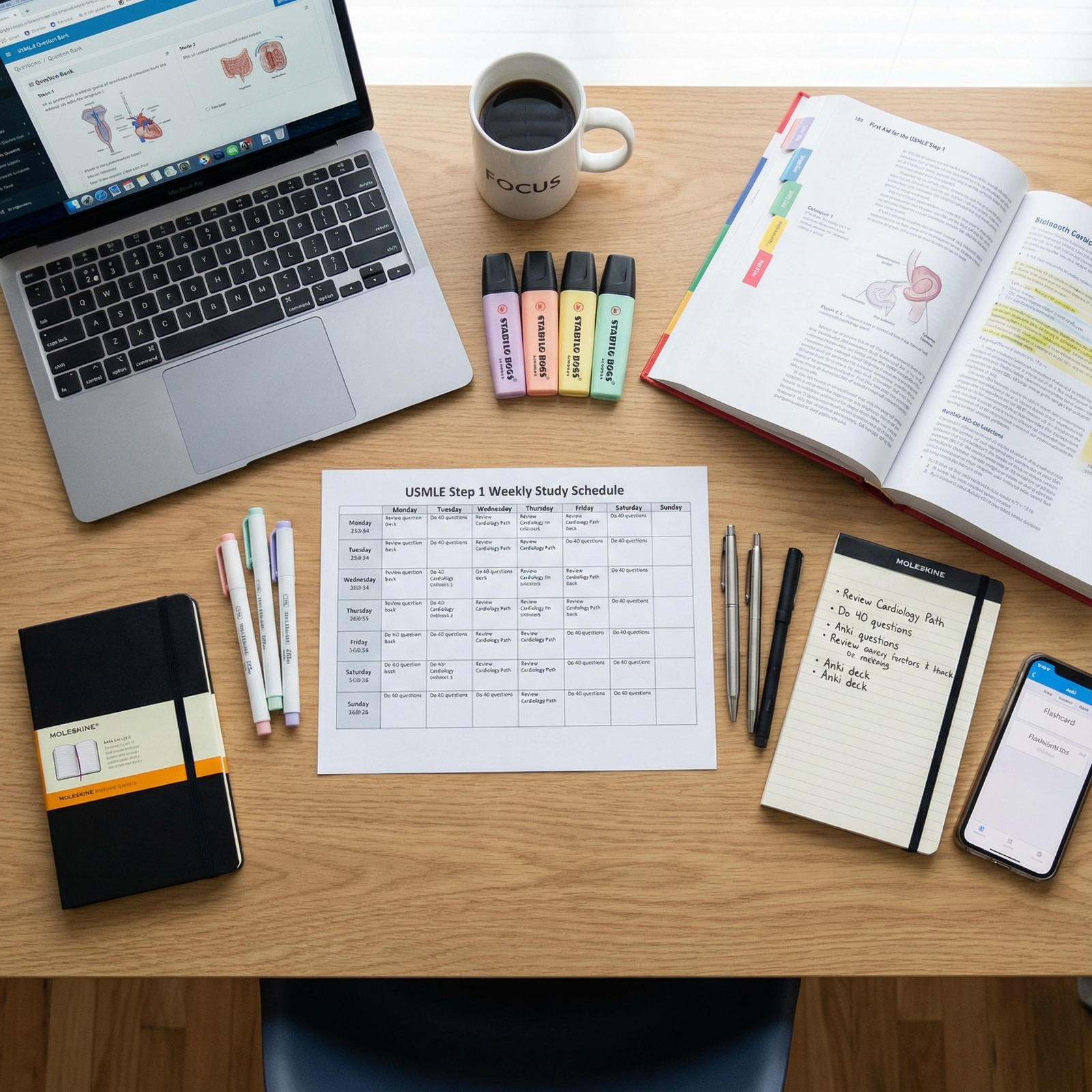 I’m Scoring Just Above the Step 1 Passing Line—Is That Enough?